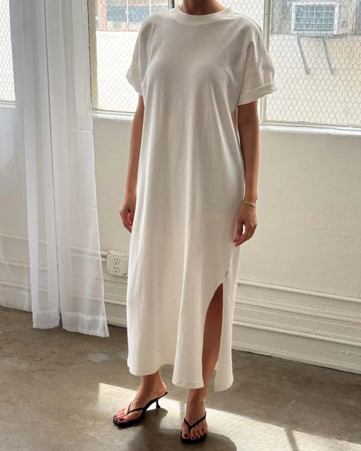 Her Dress | White