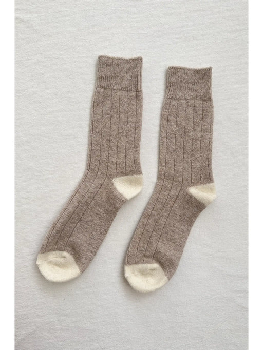 Classic Cashmere Socks