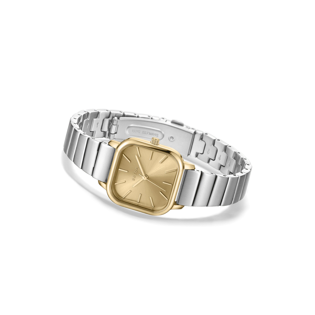 Esther Watch | Gold/Silver
