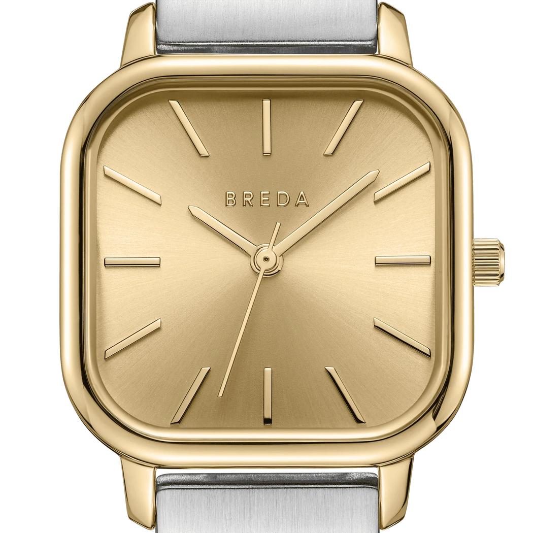 Esther Watch | Gold/Silver