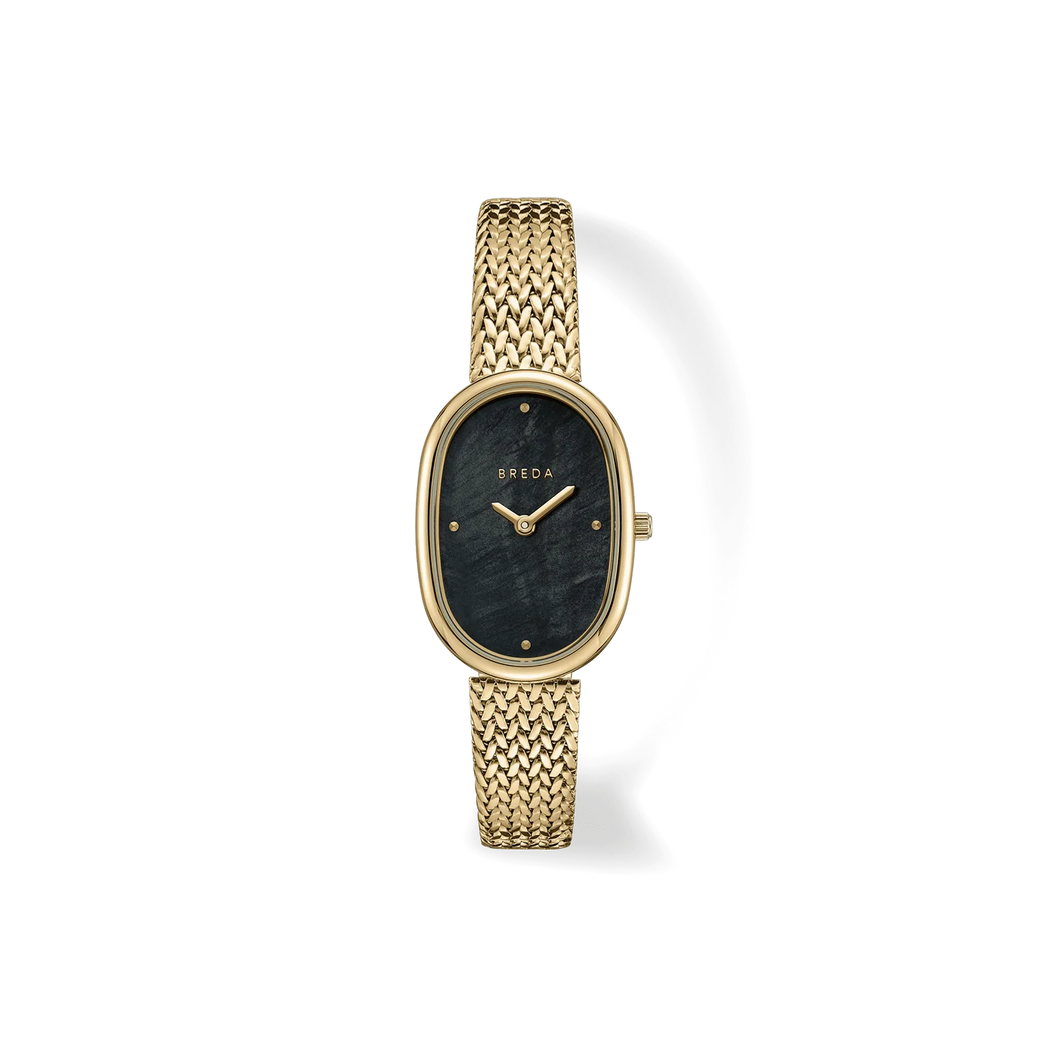 Jane Tethered Watch l Gold & Midnight