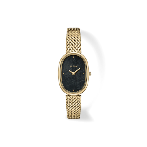 Jane Tethered Watch l Gold & Midnight