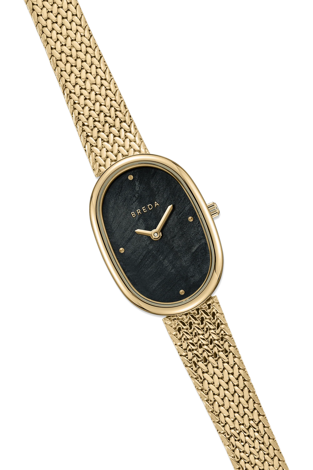 Jane Tethered Watch l Gold & Midnight