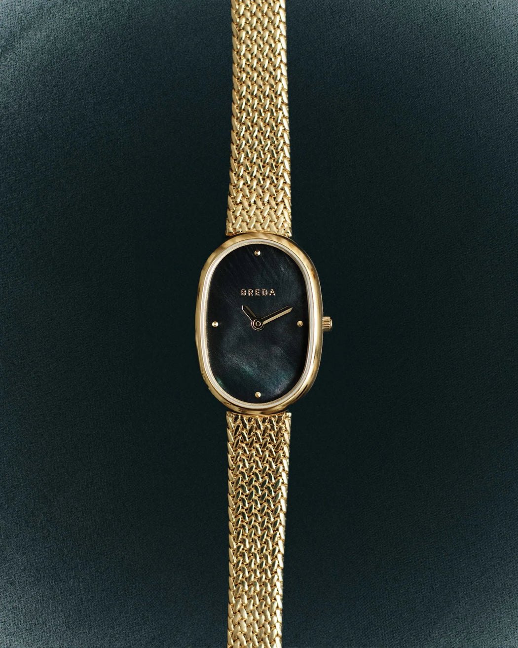 Jane Tethered Watch l Gold & Midnight