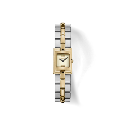 Relic Watch l Gold/Silver/Ivory