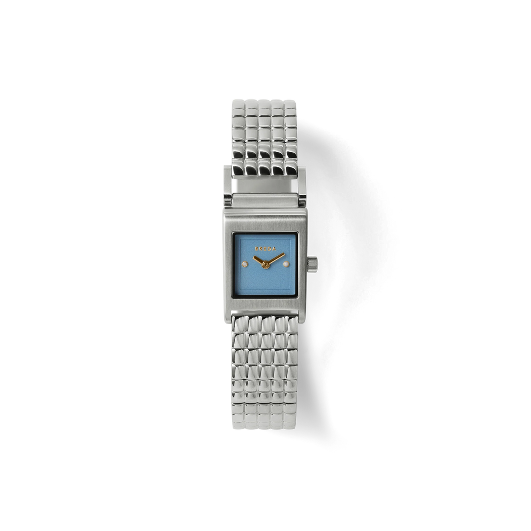 Revel Watch | Silver/Sky
