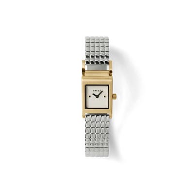 Revel Watch | Gold/Silver/Ivory