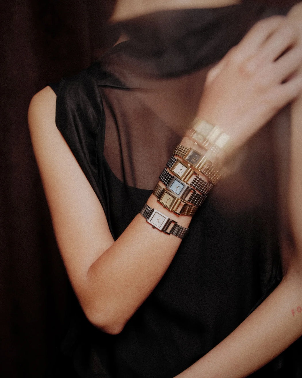 Revel Watch | Silver/Sky