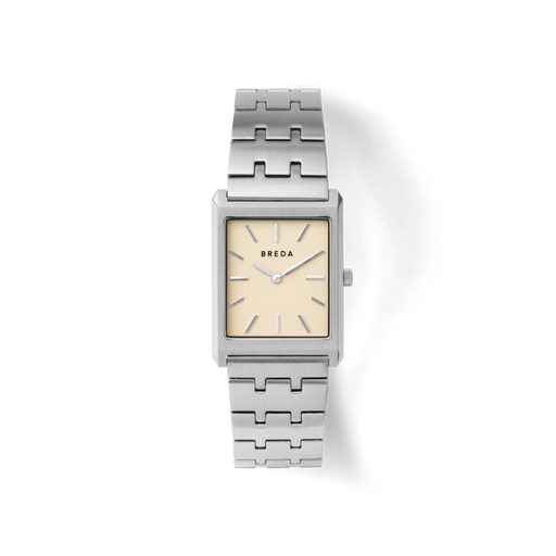Virgil Watch | Silver/Champagne