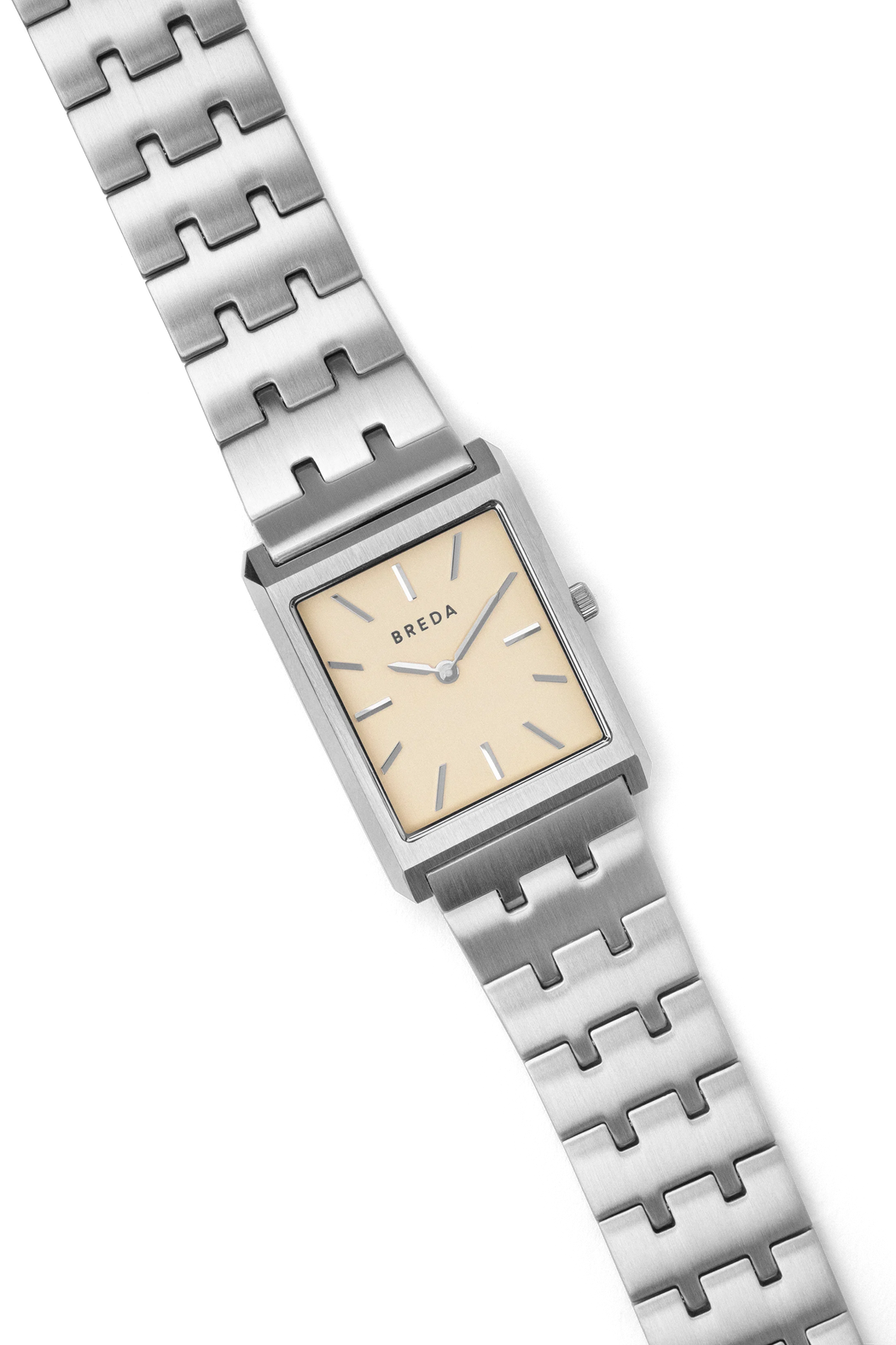 Virgil Watch | Silver/Champagne
