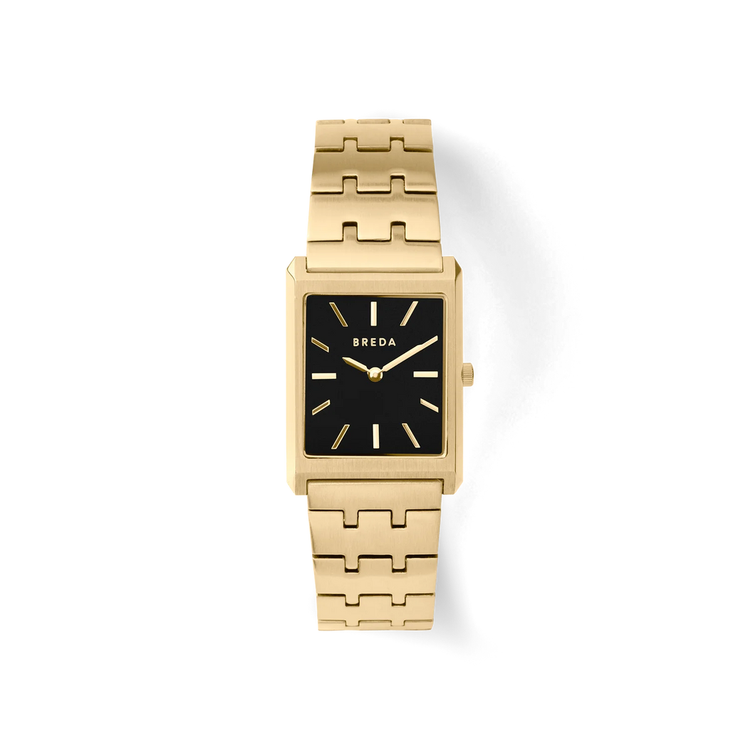 Virgil Watch l Gold/Black