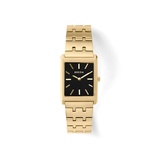 Virgil Watch l Gold/Black