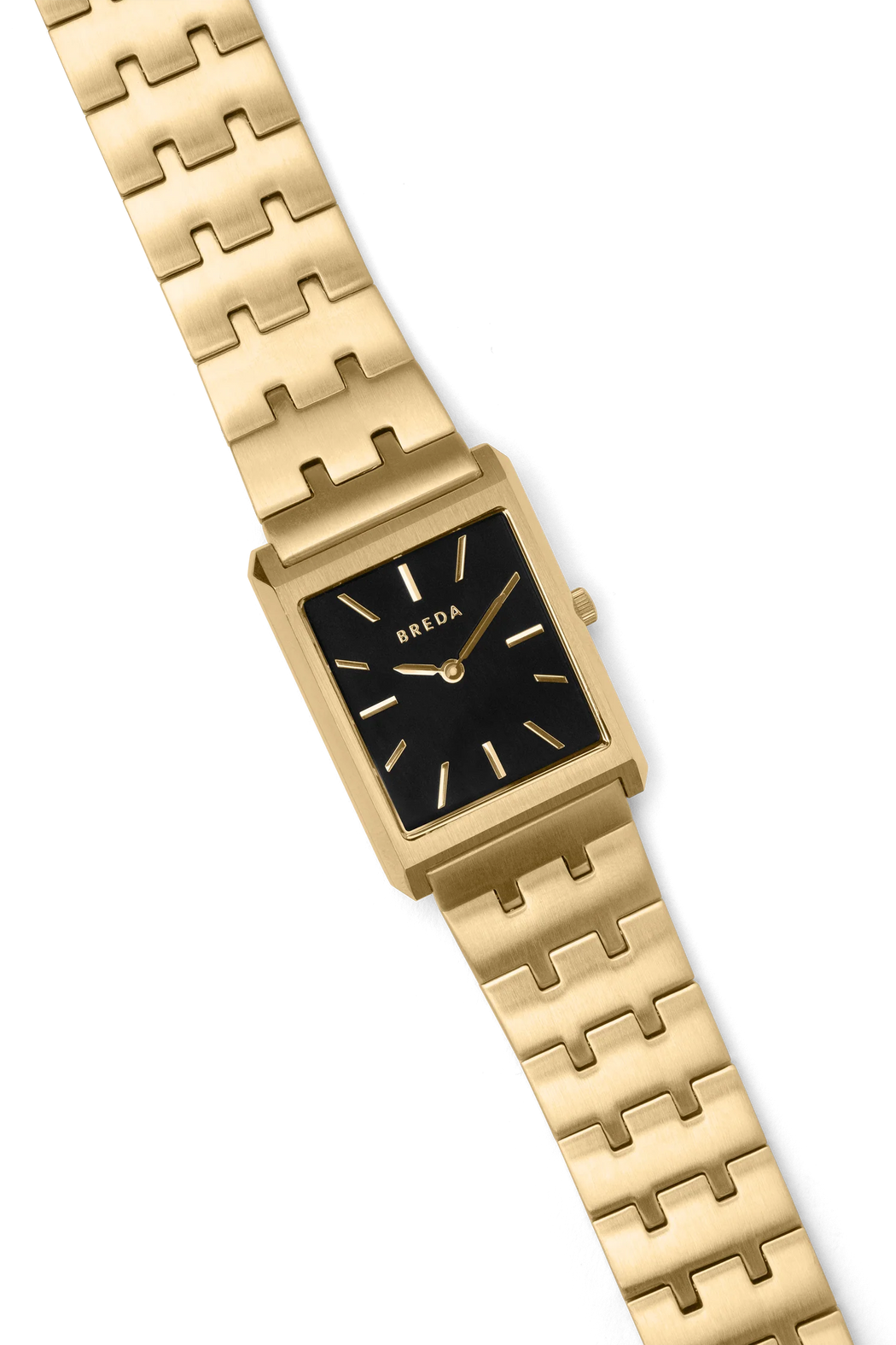 Virgil Watch l Gold/Black