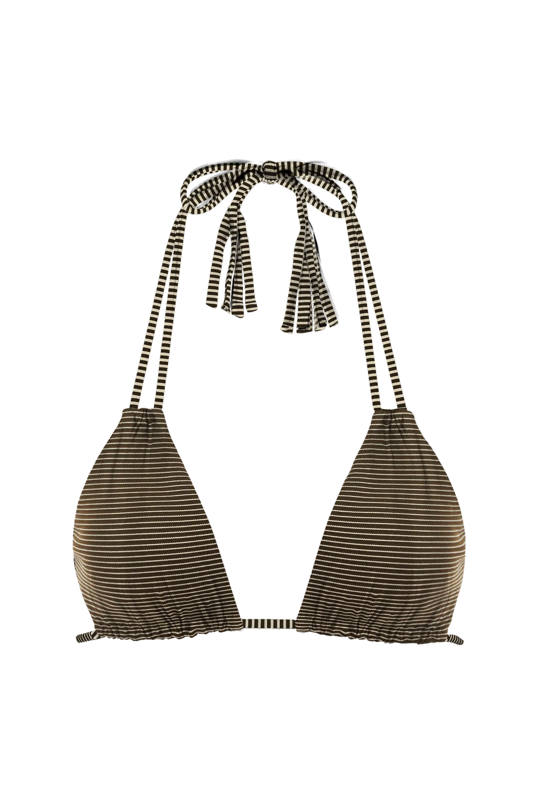 Cannons Two Tone Rib Top | Kombu