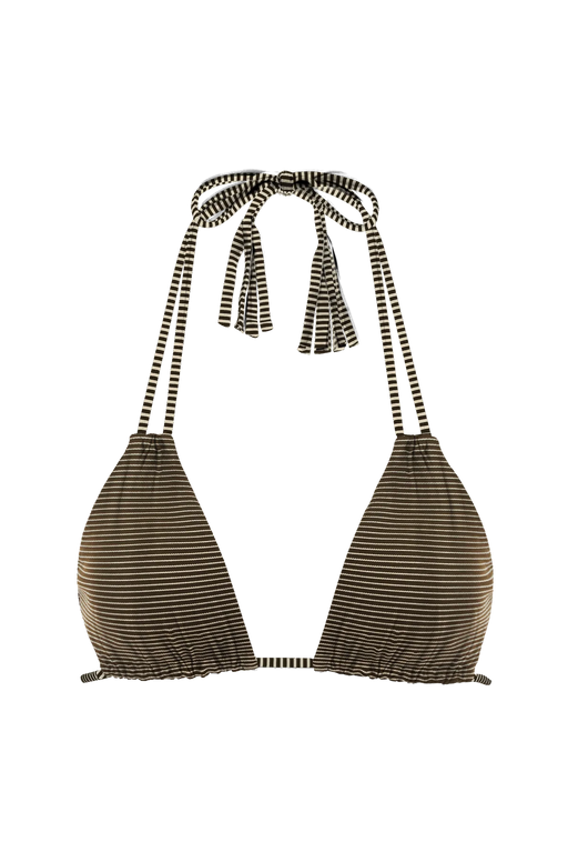 Cannons Two Tone Rib Top | Kombu