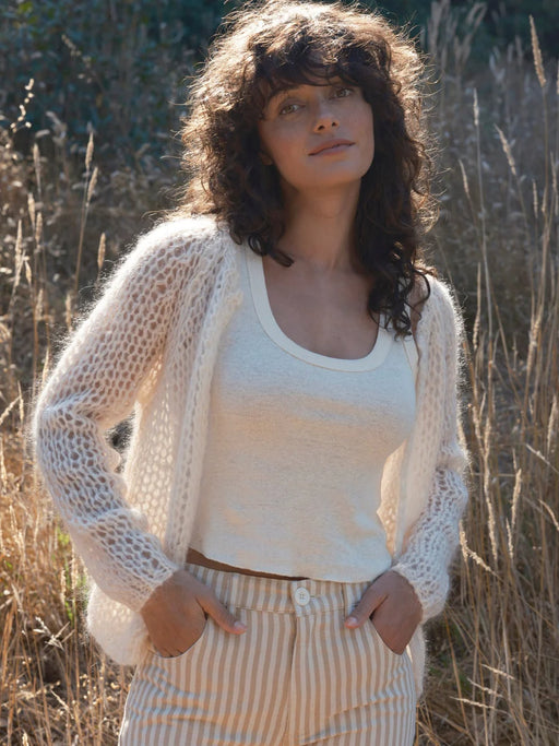Cloud Cardigan | Ivory