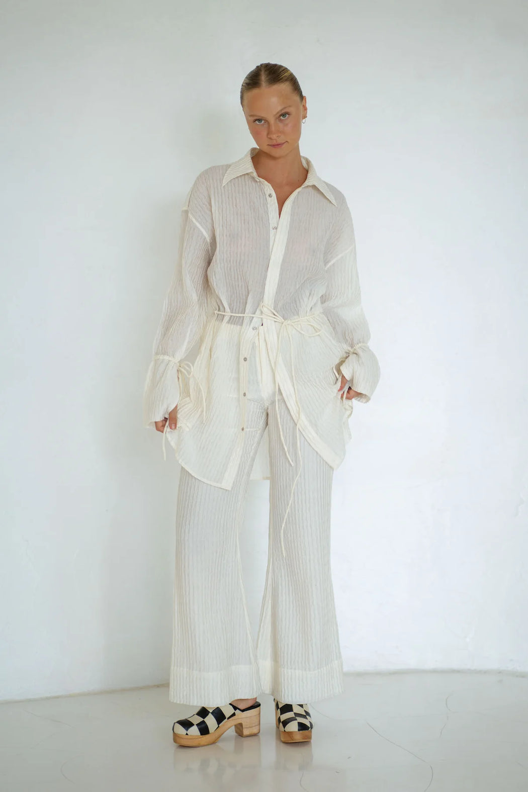 The Del Overshirt | Cloud