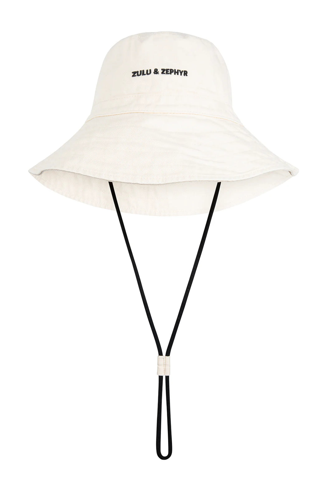 Logo Bucket Hat | Coconut