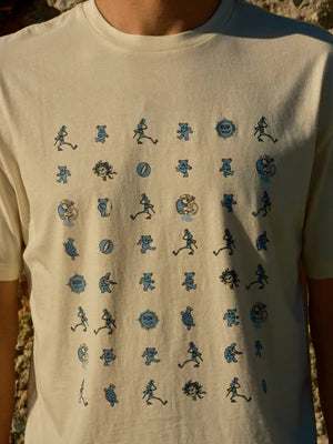 Dead Matrix Tee | Super Natural