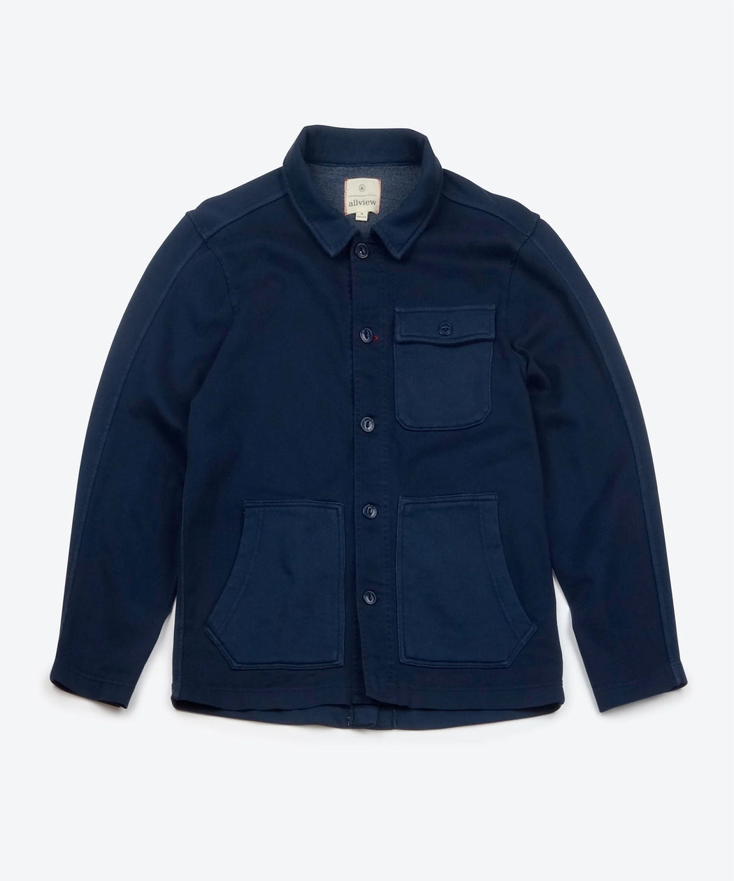 Dock Jacket | Midnight Navy