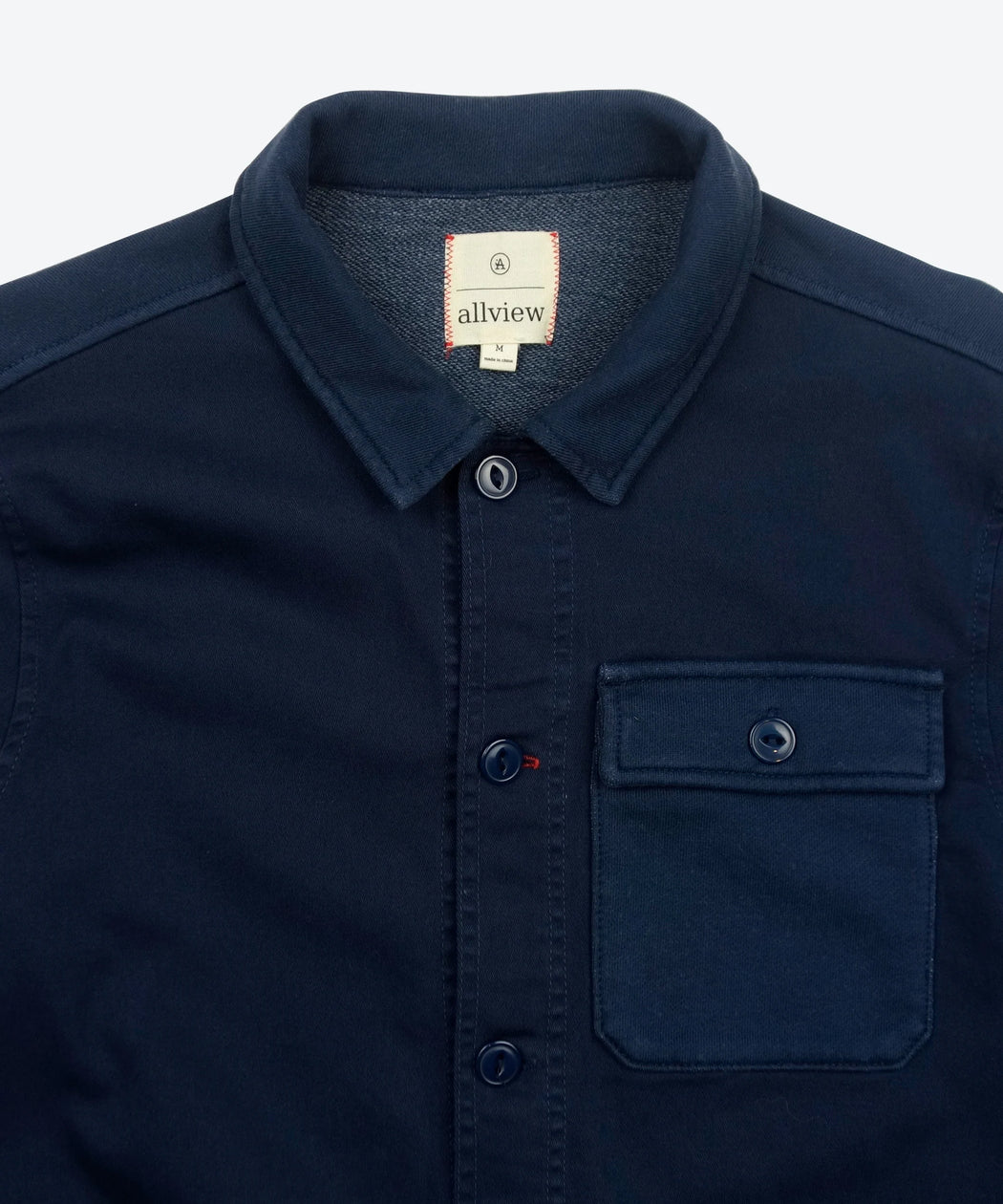 Dock Jacket | Midnight Navy