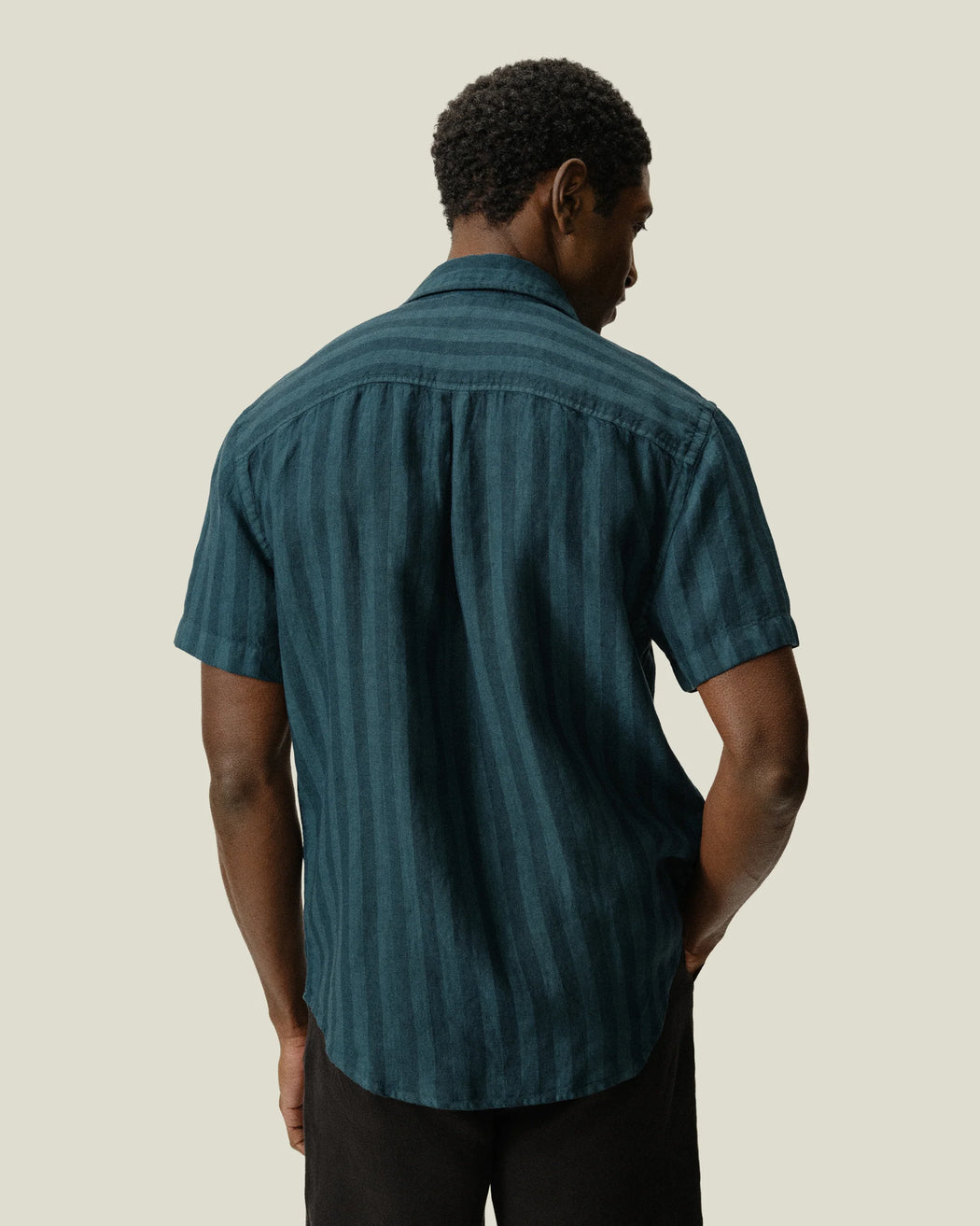 Ola Shirt | Big Wave Dusk