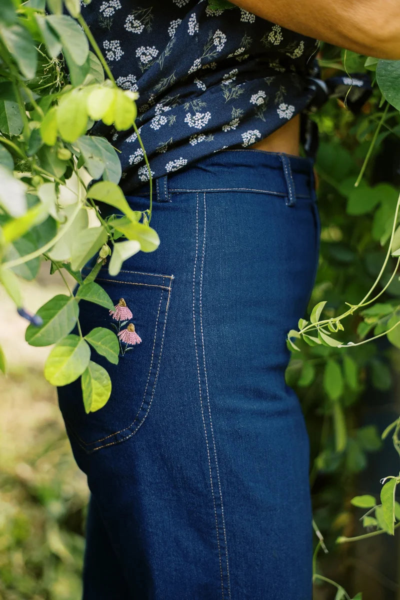 Echinacea Jean | Dark Blue