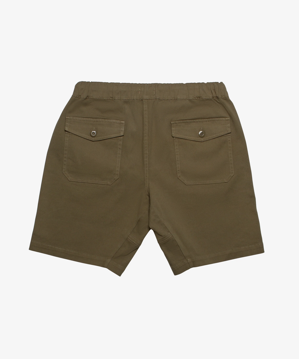 Furlough Short | Military Green