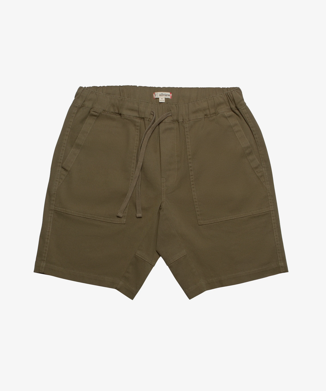 Furlough Short | Military Green