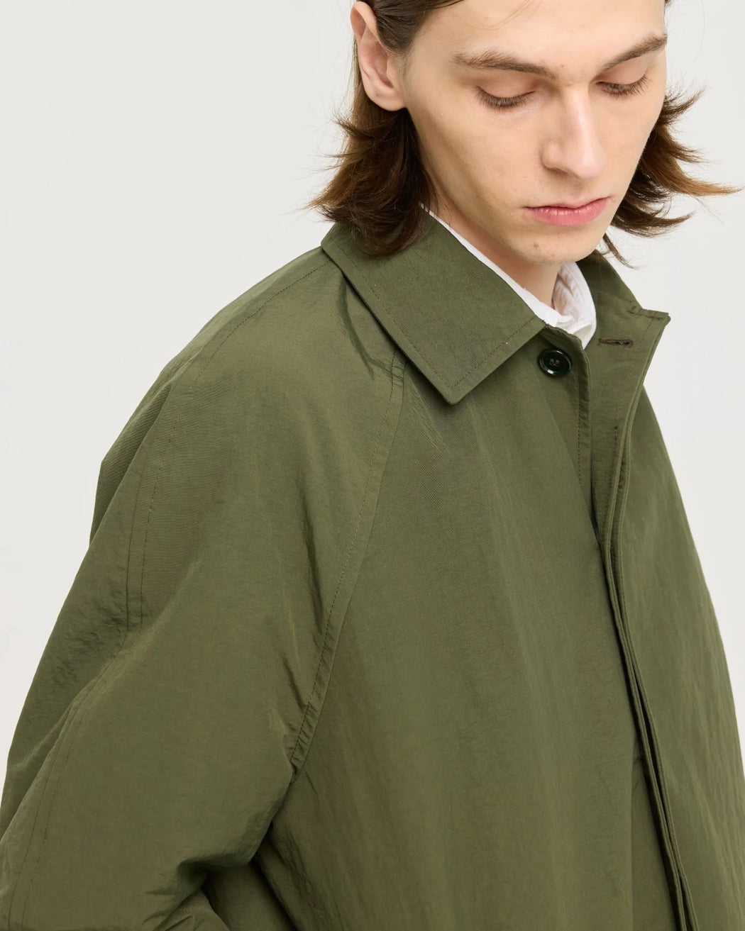 Greenwich Trench | Green