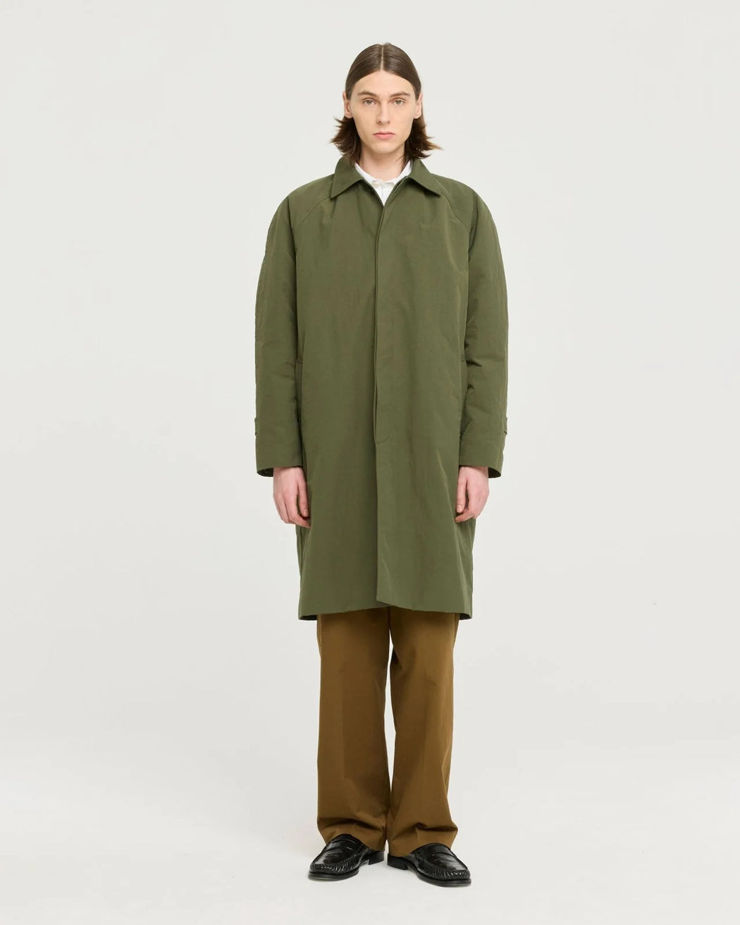 Greenwich Trench | Green