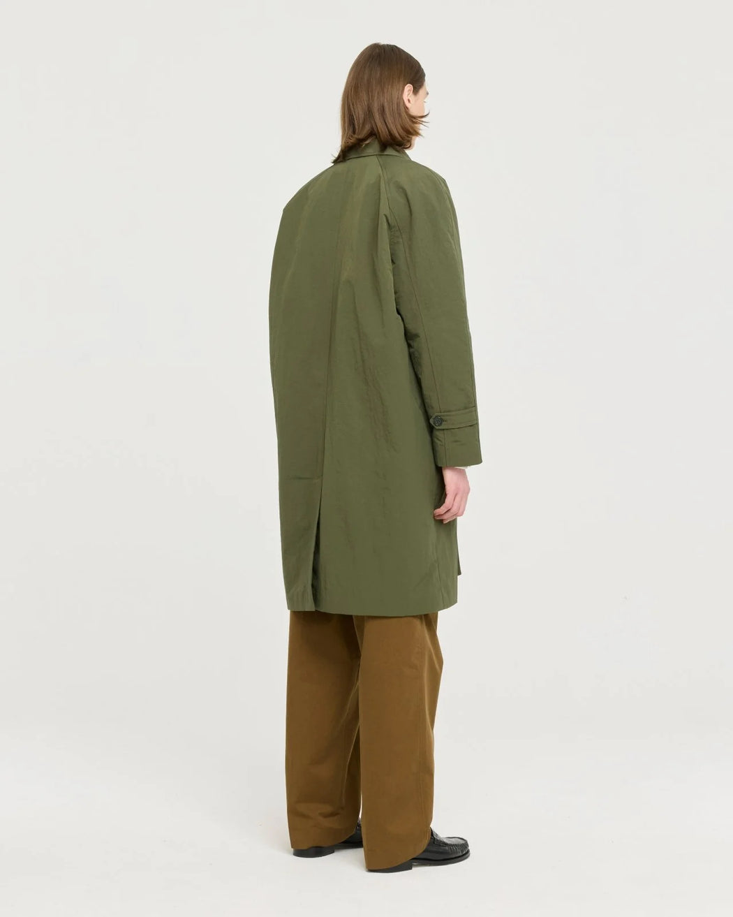 Greenwich Trench | Green