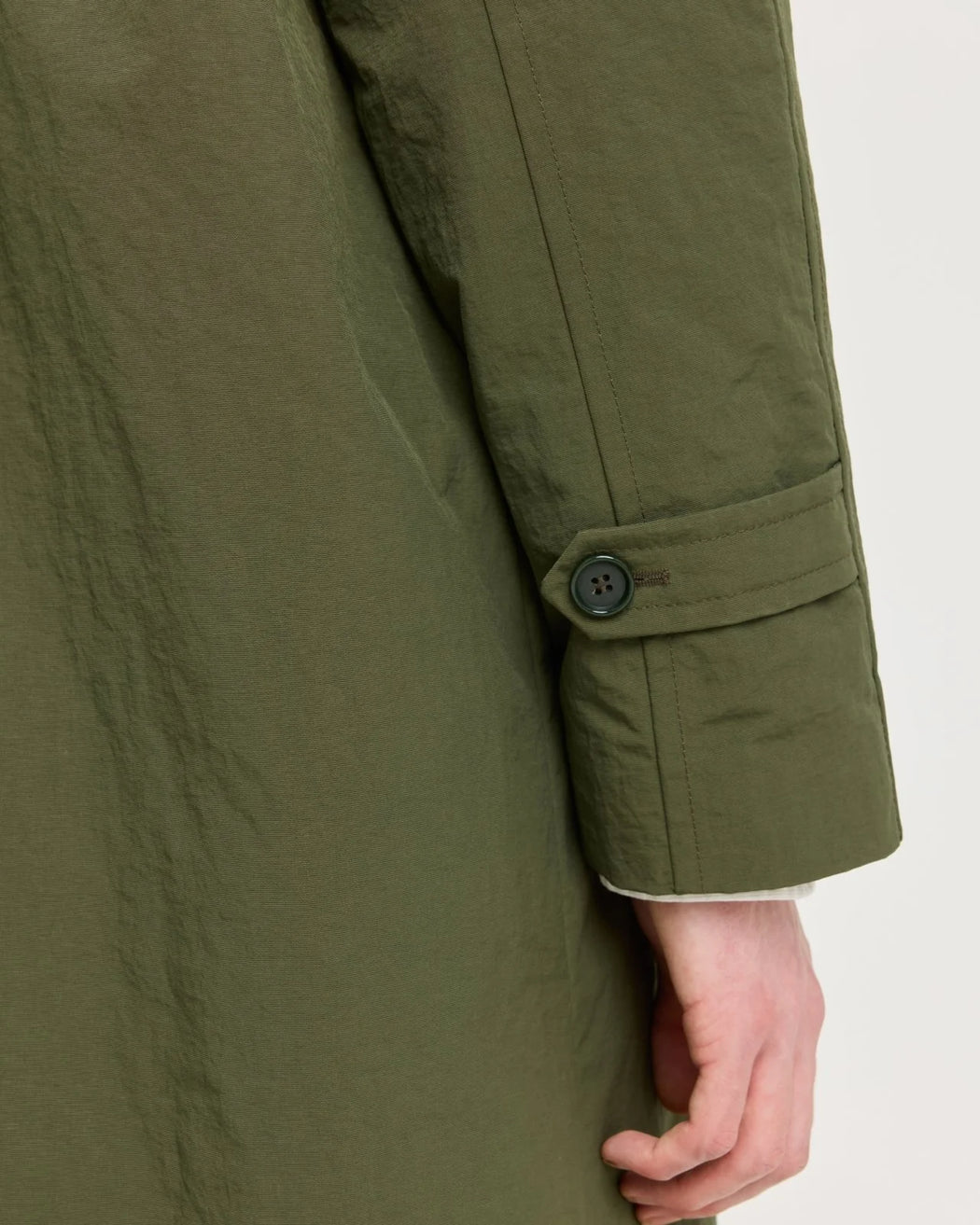 Greenwich Trench | Green