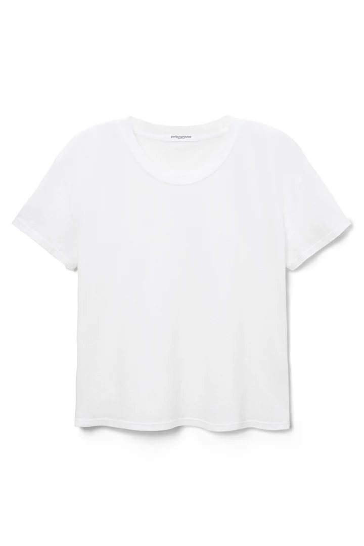 Harley Tee | White