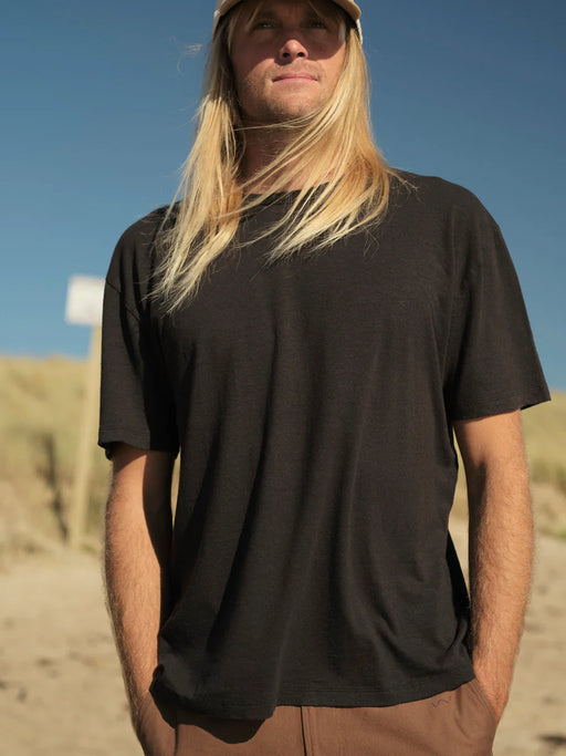 Hemp Tee | True Black