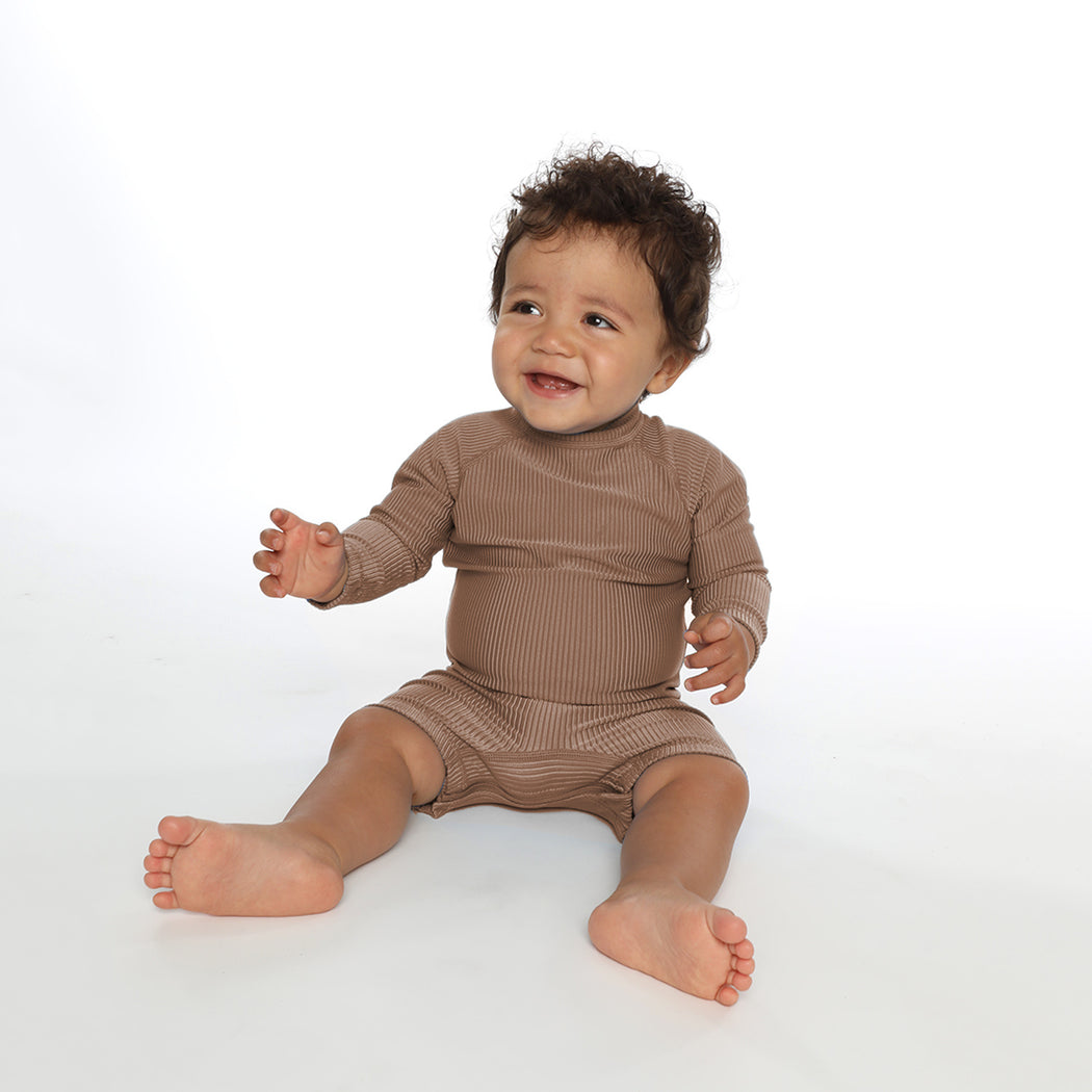 Nugget Ribbed Infant Suit