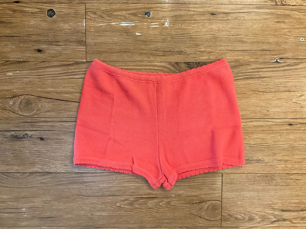 Lido Short | Cerise
