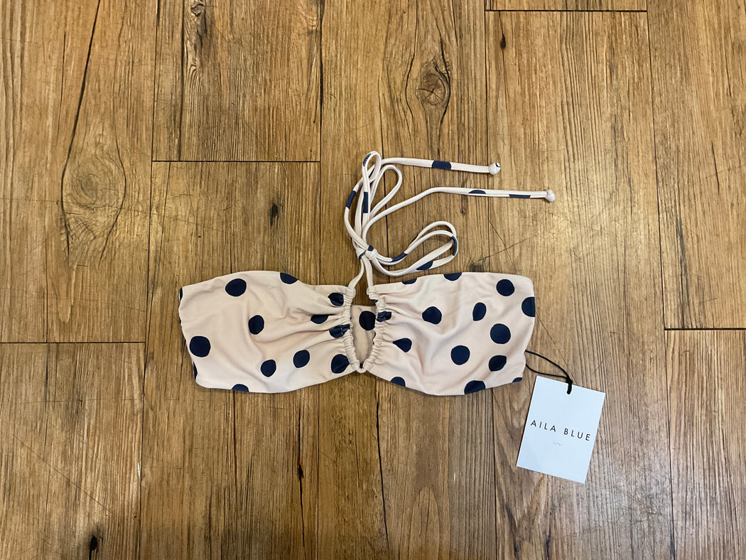 Santorini Top | Camille Dot