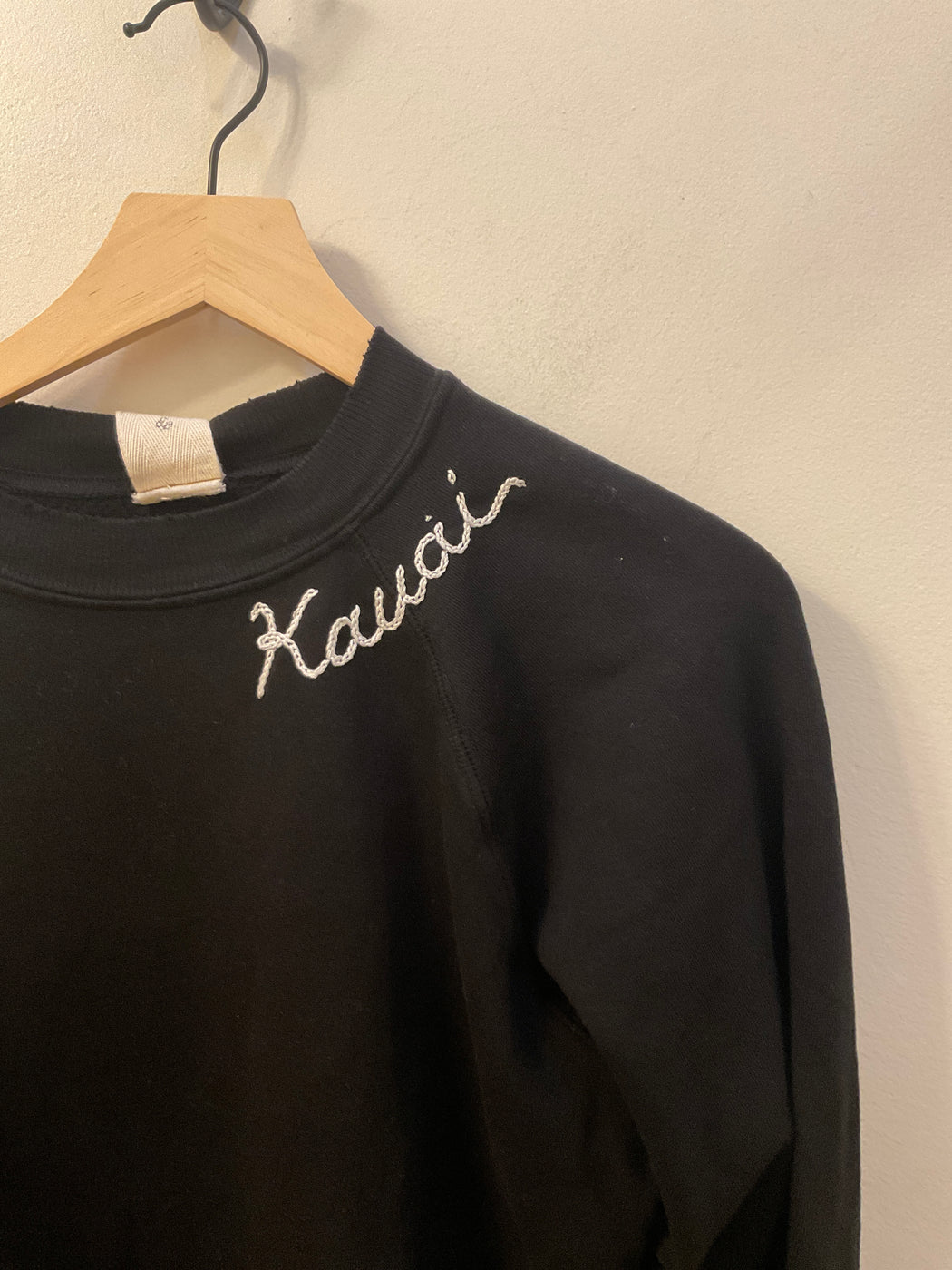 Kauai Embroidered Sweatshirts