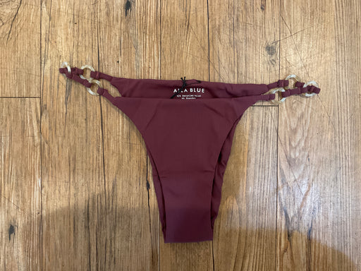 Sicily Bottom | Dahlia Eco Rib