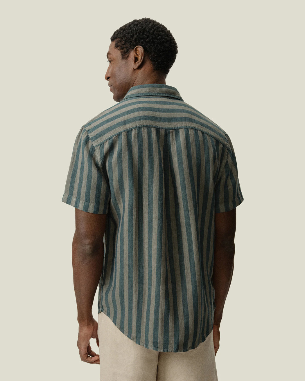 Ola Shirt | Big Wave Jade