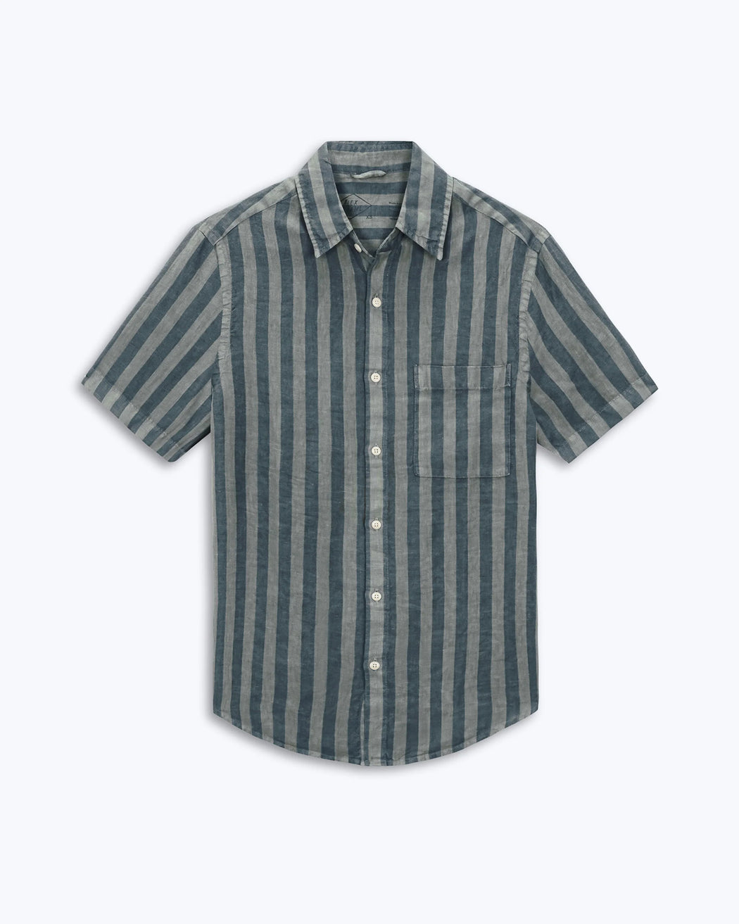 Ola Shirt | Big Wave Jade