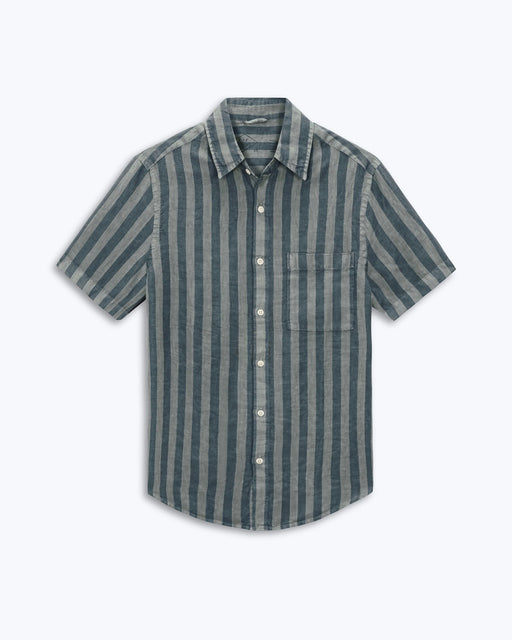 Ola Shirt | Big Wave Jade