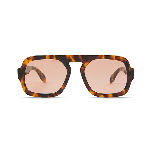 Jane | Brown Tort Maroon