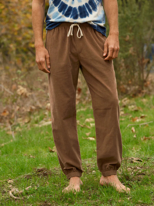 Jeffrey Pant | American Spirit Corduroy