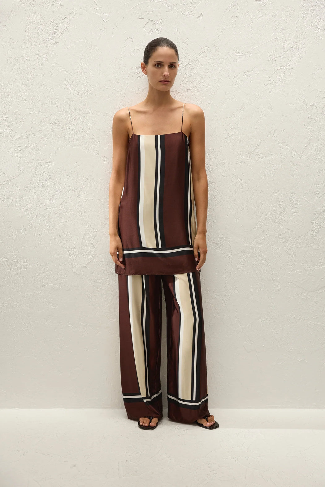 Jensen Pant | Sintra Stripe