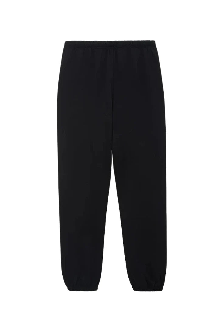 Johnny Sweat Pant  | True Black