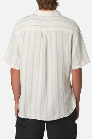 Alan Shirt | Stonewash