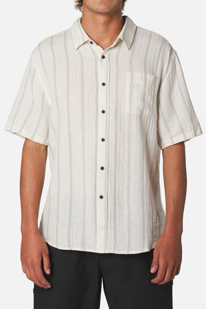 Alan Shirt | Stonewash
