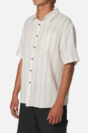 Alan Shirt | Stonewash